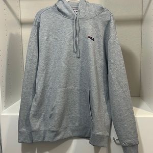 Grey Fila Sweatshirt!